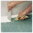 Cutter pour usage intensif avec talon m&eacute;tal - Lame 18mm 