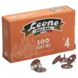 100 BT 100 PUNAISES ACIER 13MM N&deg;4 - inox 