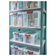Boîte de rangement CLIP'N STORE - SUNDIS 5L