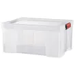 Boîte de rangement CLIP'N STORE - SUNDIS 27L
