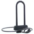 Antivol en U avec c&acirc;ble pour v&eacute;lo/trottinette URBAN MOOV 