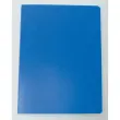 Cahier piqûre Seyès - A5+ 90 g - 48 pages - Bleu - Access
