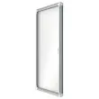 Vitrine d'ext&eacute;rieur magn&eacute;tique Premium Plus  - 9 x A4 - NOBO 