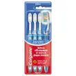 Pack de 4 brosses à dents Colgate Souple
