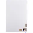 Tableau blanc vertical sans cadre ESSENCE - Surface &eacute;maill&eacute;e - 150 x 100 cm - Legamaster 