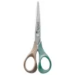 Ciseaux SHAPE GAUCHER 16cm SMILING PLANET, en bois FSC®, en blister