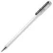 Stylo Hybrid Roller Pentel 0.8mm - Blanc 
