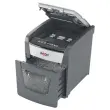 Destructeur de documents Optimum Auto+ 50X - Coupe Crois&eacute;e - 50 feuilles - 20L - REXEL 