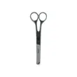 Ciseaux m&eacute;tal bouts ronds 17 cm sym&eacute;triques 