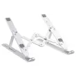 Support pour ordinateur portable compact iClick - Écrans jusqu'à 17" - Pliable - T'nB