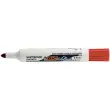 BIC Velleda 1711 Feutres pour Tableau Blanc Effaçables à Sec à Pointe Conique Moyenne - Rouge