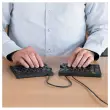 Clavier ergo SPLIT BREAK filaire