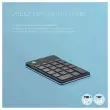 Pavé numérique bluetooth R-GO