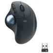 Souris ergonomique sans fil avec trackball M575