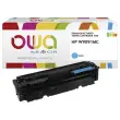 Toner OWA &eacute;quivalent HP W9091MC Cyan 