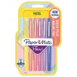 6 Feutres Flair pastel- Ecriture moyenne - PAPERMATE