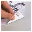 102 Pastilles adh&eacute;sives Tack modelables &ndash; Blanc &ndash; APLI 