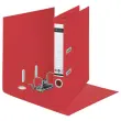 Classeurs &agrave; levier 180&deg; Recycl&eacute; A4 - Dos 5 cm - Rouge - LEITZ 