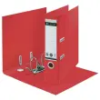 Classeurs à levier 180° LEITZ Recyclé A4 - Dos 8 cm - Rouge