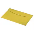 Pochette pression Leitz PP recyclé A4 - Jaune