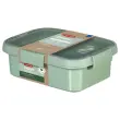 Bo&icirc;te alimentaire h&eacute;mertique 1L avec couverts - Curver 