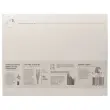 10 chemises pochette à soufflet avec rabat A4 Tree free