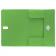 Chemise 3 rabats - A4 - PP recyclé - Vert - LEITZ