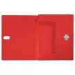 Boîte de classement recyclé - rouge - LEITZ