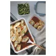 Boîte de conservation alimentaire 0,7LCURVER - Gris