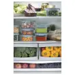 Boîte de conservation alimentaire 0,7LCURVER - Gris