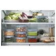 Boîte de conservation alimentaire 0,7LCURVER - Gris