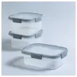 Boîte alimentaire - 1.2L - Gris - CURVER