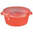 Cuit vapeur Smart Micro-ondes rond 1.6L