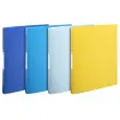 4 Classeurs 2 anneaux 1.5 cm PP recycl&eacute; BeeBlue - A4 - EXACOMPTA 