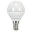 Ampoule LED Mini globe E14 4.2W 470LM 2700K opale 