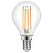 Ampoule LED Mini globe E14 4.2W 470LM 4000K claire