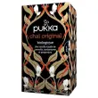 20 Sachets de thé noir chaï bio - Cannelle cardamome gingembre - Pukka