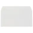 500 Enveloppes blanches recyclées 110 x 220 - 80 g - Bande siliconée - Fiducial