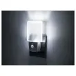 Lampe Veilleuse crépusculaire détécteur de mouvement