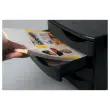 Module de classement re-solution 4 tiroirs 216x300x375 mm noir