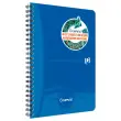 Cahier Oxford Oceanis int A5 180 pagesligné 7mm PP