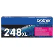 Cartouche magenta laser haute capacit&eacute;Brother TN248XL 