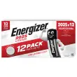 12 piles bouton 2025 - Lithium - ENERGIZER