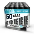 50 Piles alcalines AAA/LR3 - Max Plus - Energizer