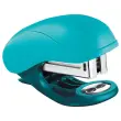 Mini agrafeuse VIVO n°10 + 400 agrafes, coloris assortis