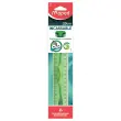 Double-décimètre incassable - 20 cm - Bleu ou vert - Maped
