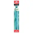 Triple-décimètre incassable - 20 cm - Bleu ou vert - Maped