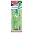 Kit 4 instruments incassables, colorisassortis bleu ou vert - Maped 