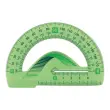 Kit 4 instruments incassables, colorisassortis bleu ou vert - Maped 