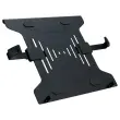 R&eacute;hausseur PC portable universel pour bras de moniteur 